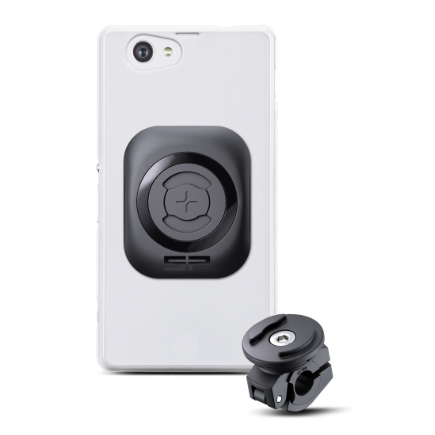 SP Connect Universal Interface SPC+ Moto Scooter Bundle