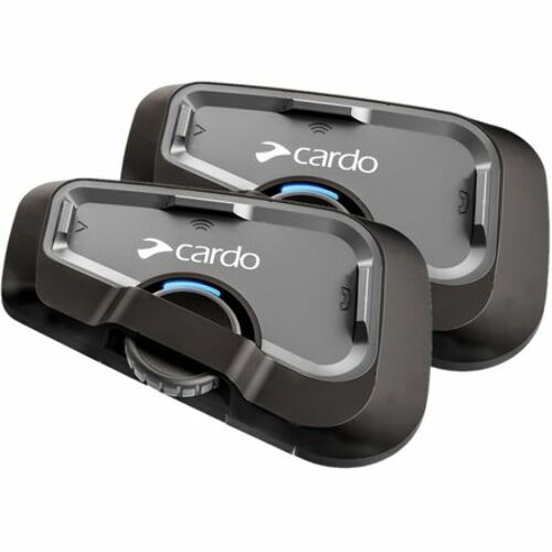 Cardo Freecom 2X Bluetooth Headset - Single