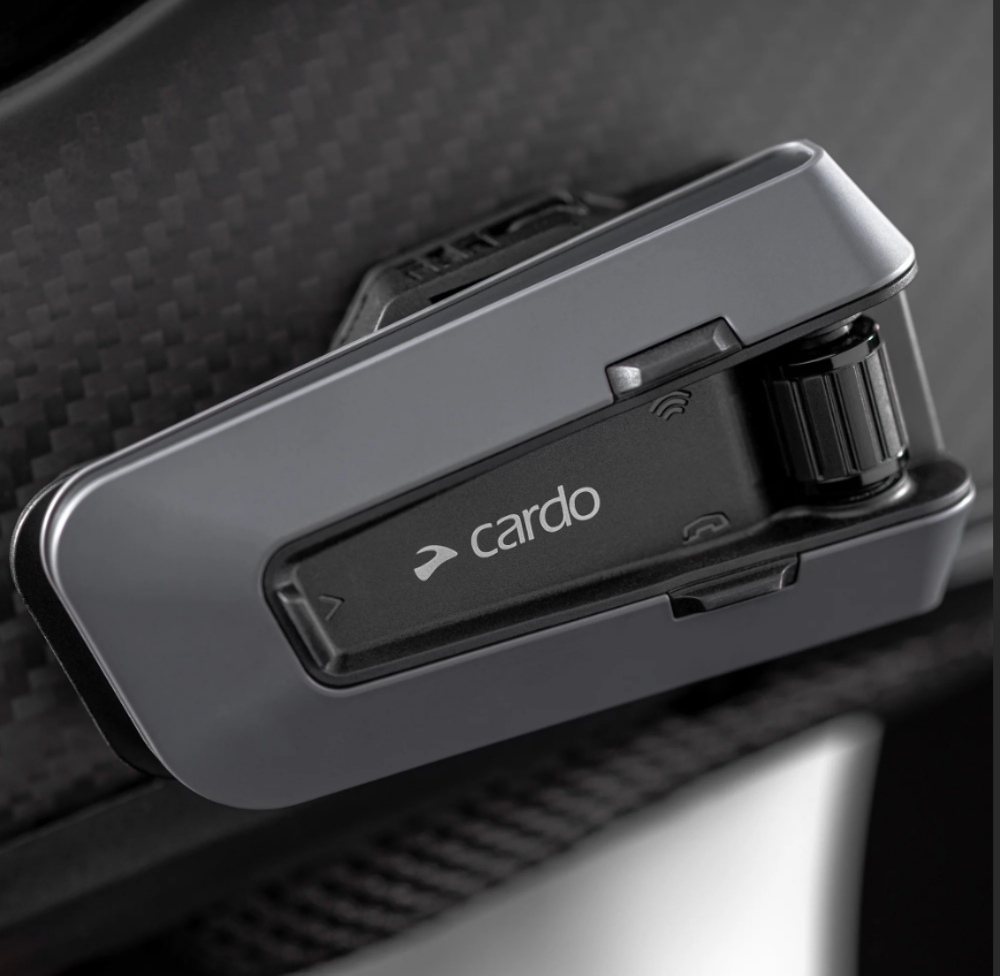 Cardo Packtalk Edge Bluetooth Headset