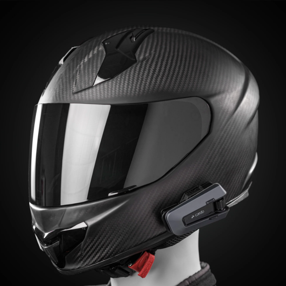 Cardo Packtalk Edge Bluetooth Headset