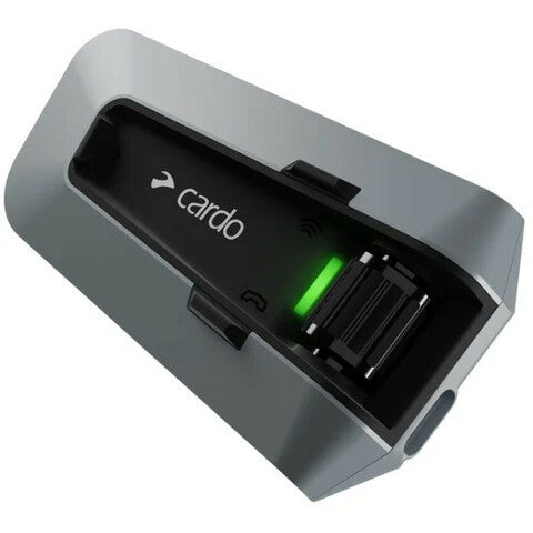 Cardo Packtalk Custom Bluetooth Comm System - Single
