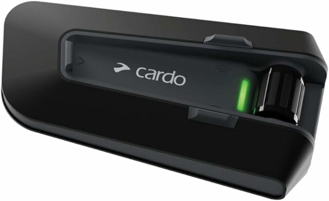 Cardo Packtalk Neo Bluetooth Comm System - Single