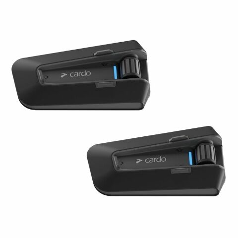 Cardo Packtalk Neo Bluetooth Comm System - Single