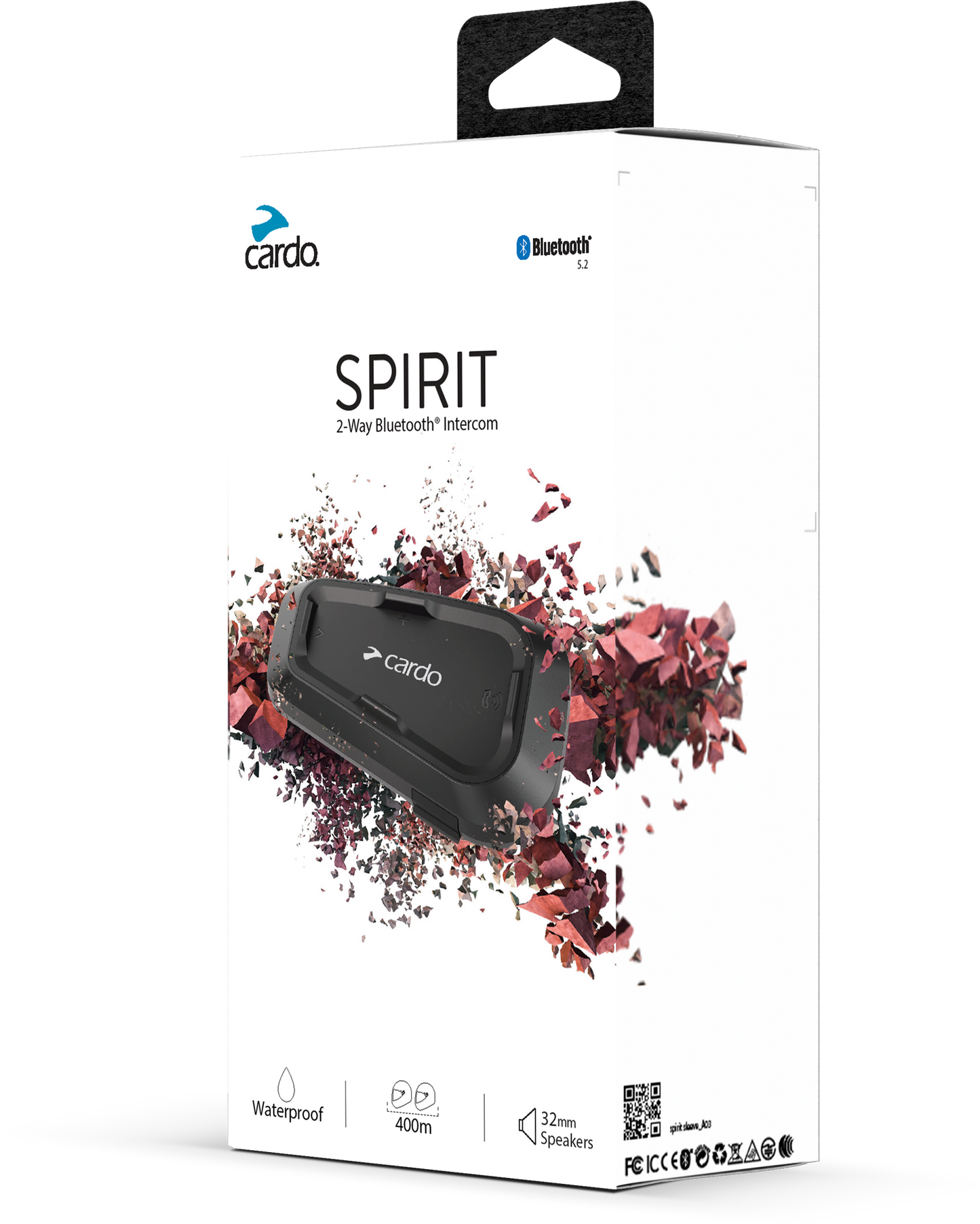 Cardo Spirit Bluetooth Headset