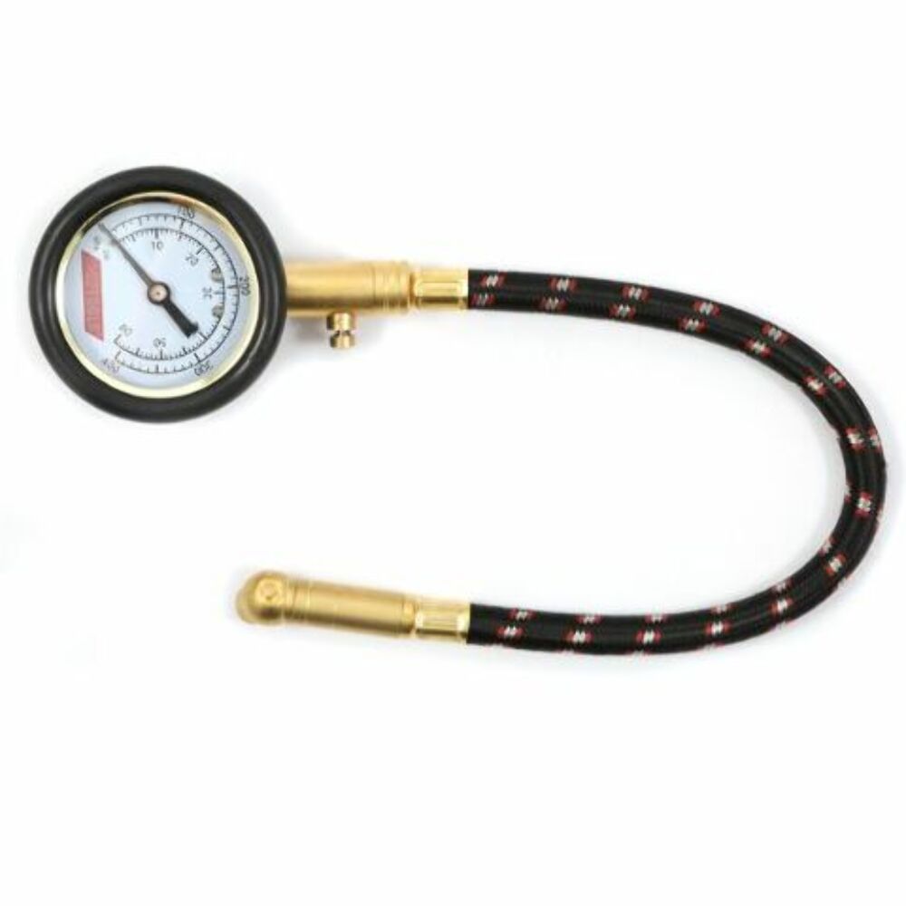CruzTOOLS Tire Gauge - Tirepro Dial