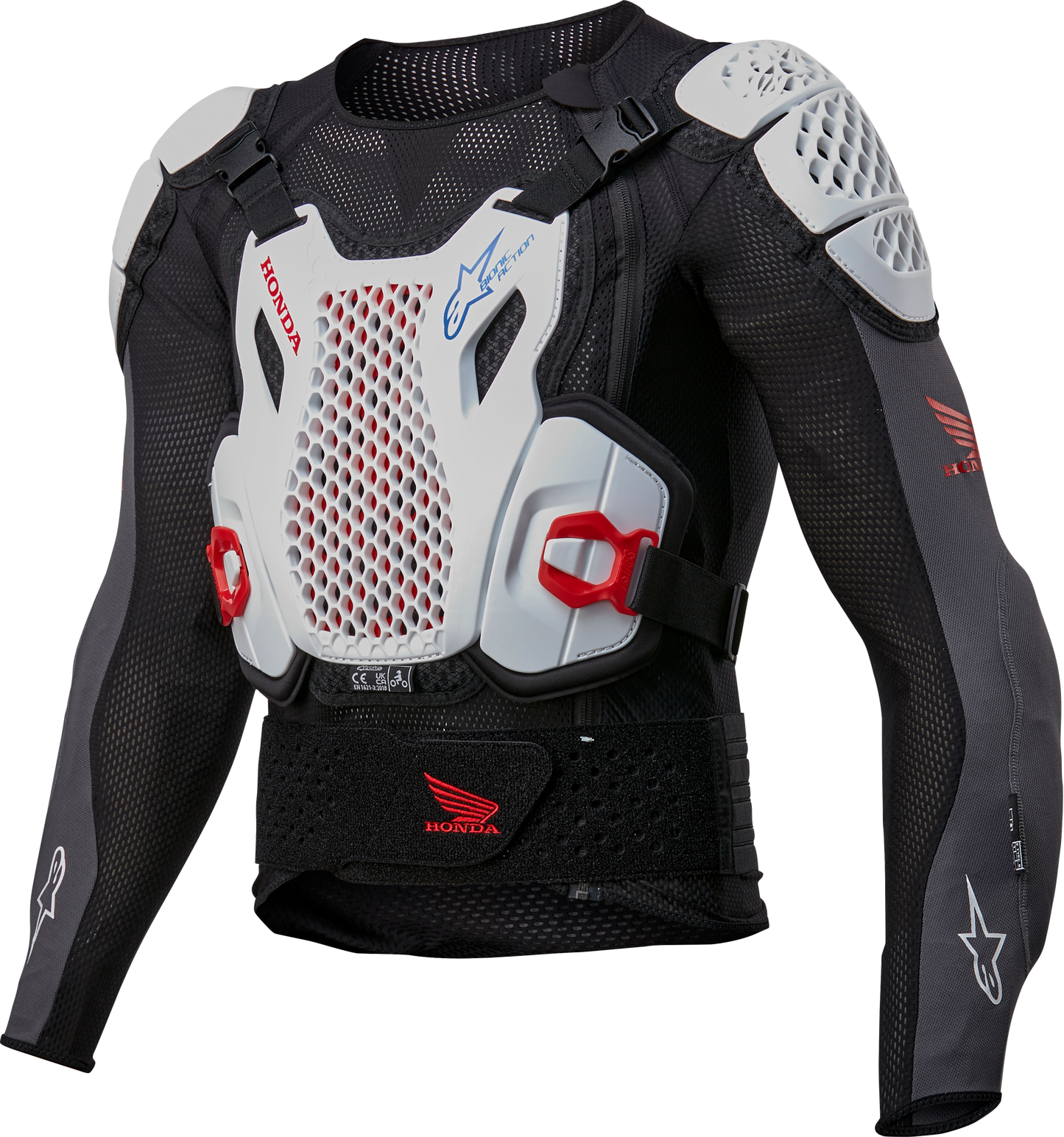 Alpinestars Honda Bionic + V2 Protection Jacket