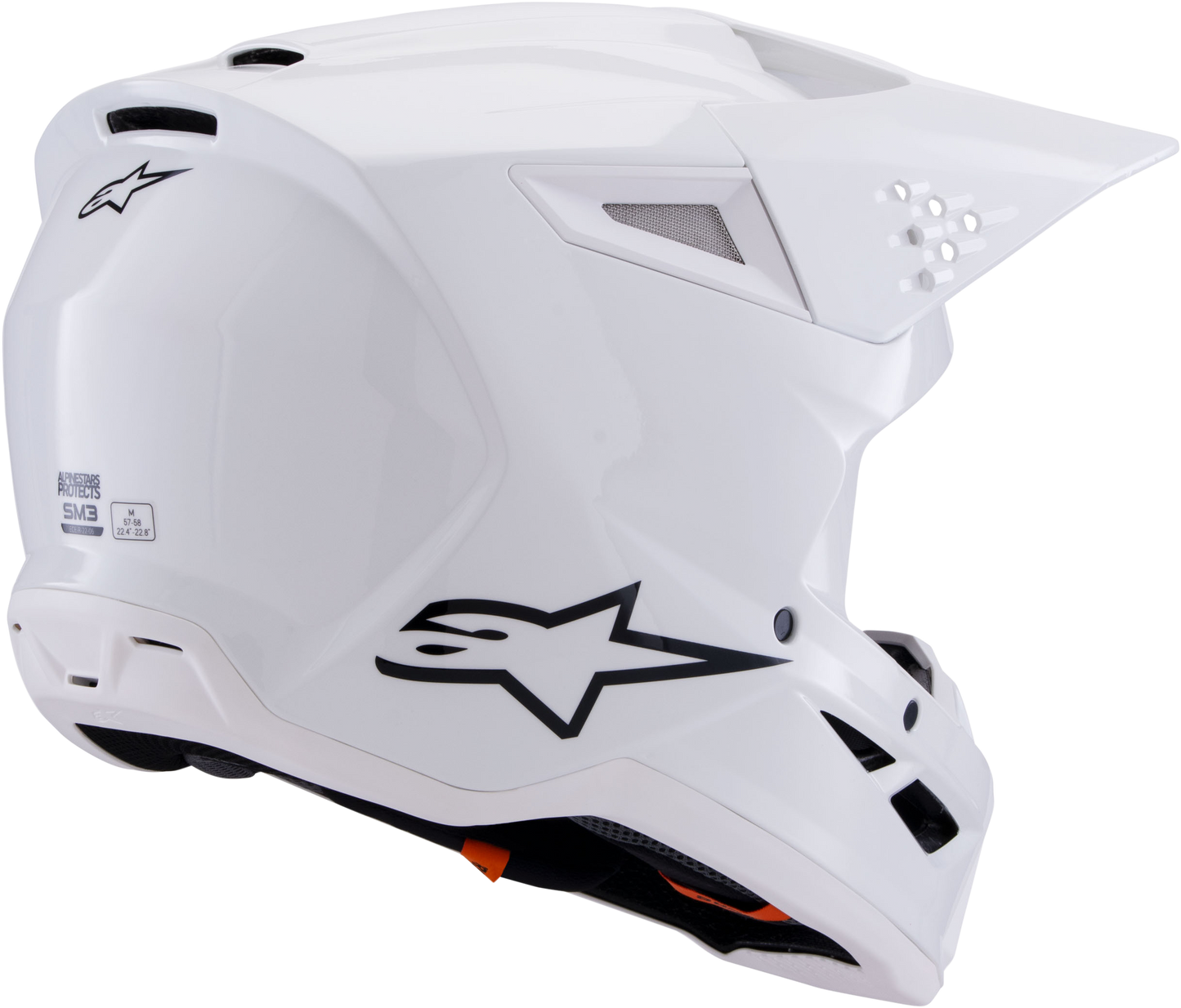 Alpinestars SM3 Solid Helmet