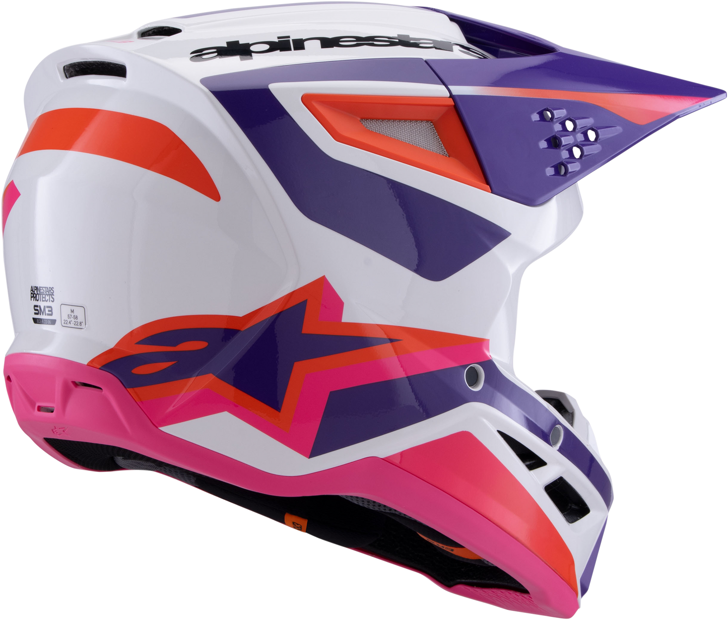 Alpinestars SM3 Heat Helmet