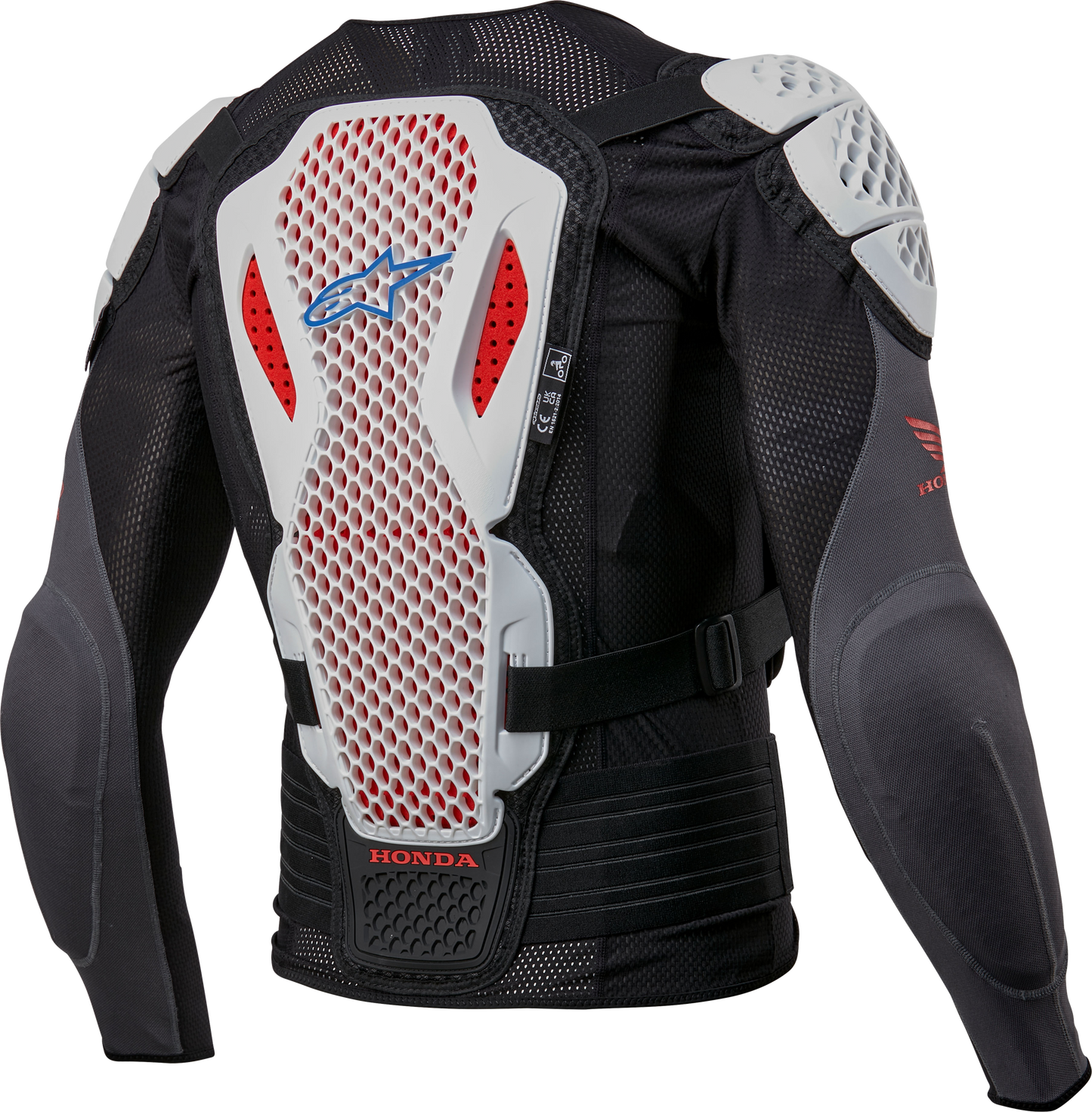 Alpinestars Honda Bionic + V2 Protection Jacket