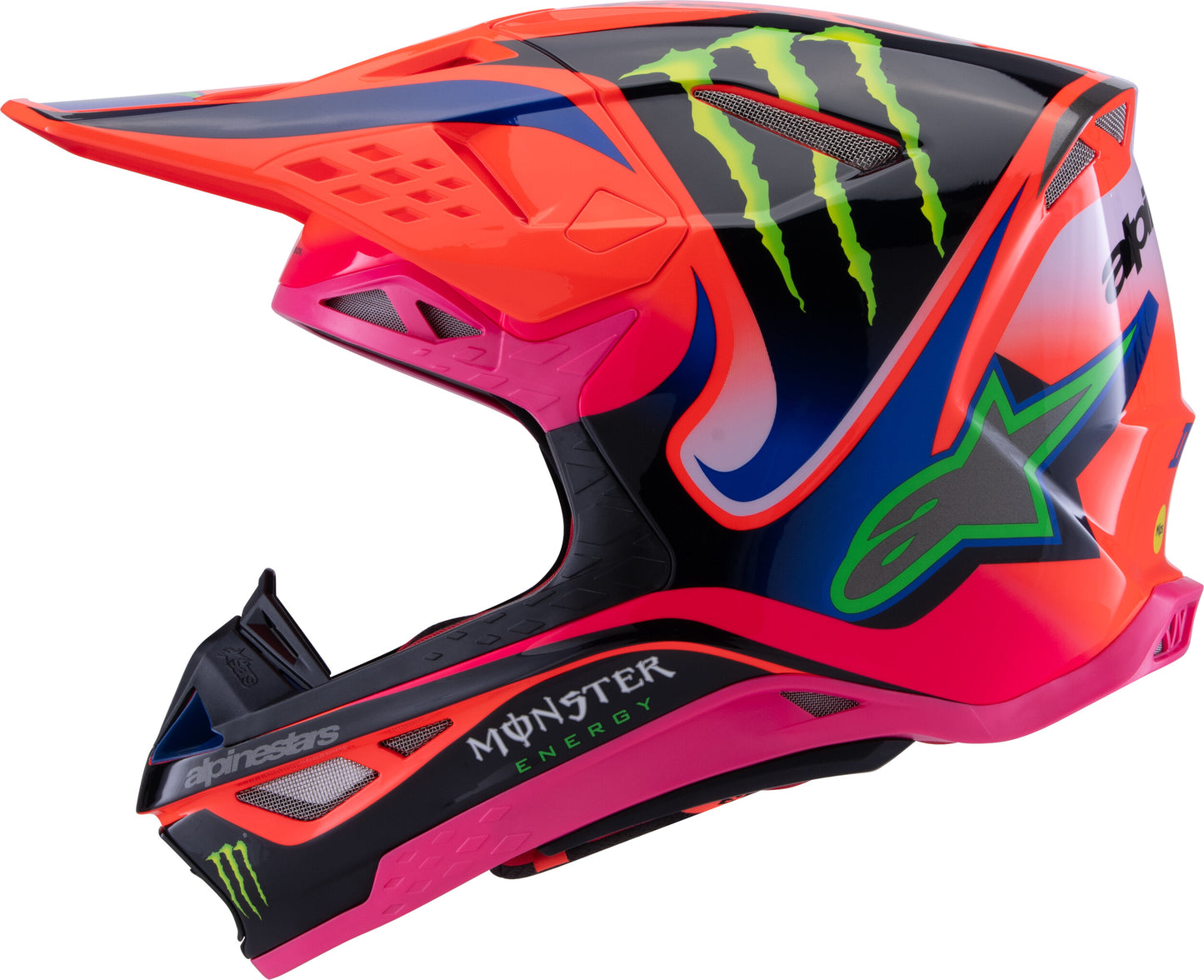 Alpinestars S-M10 Deegan Helmet