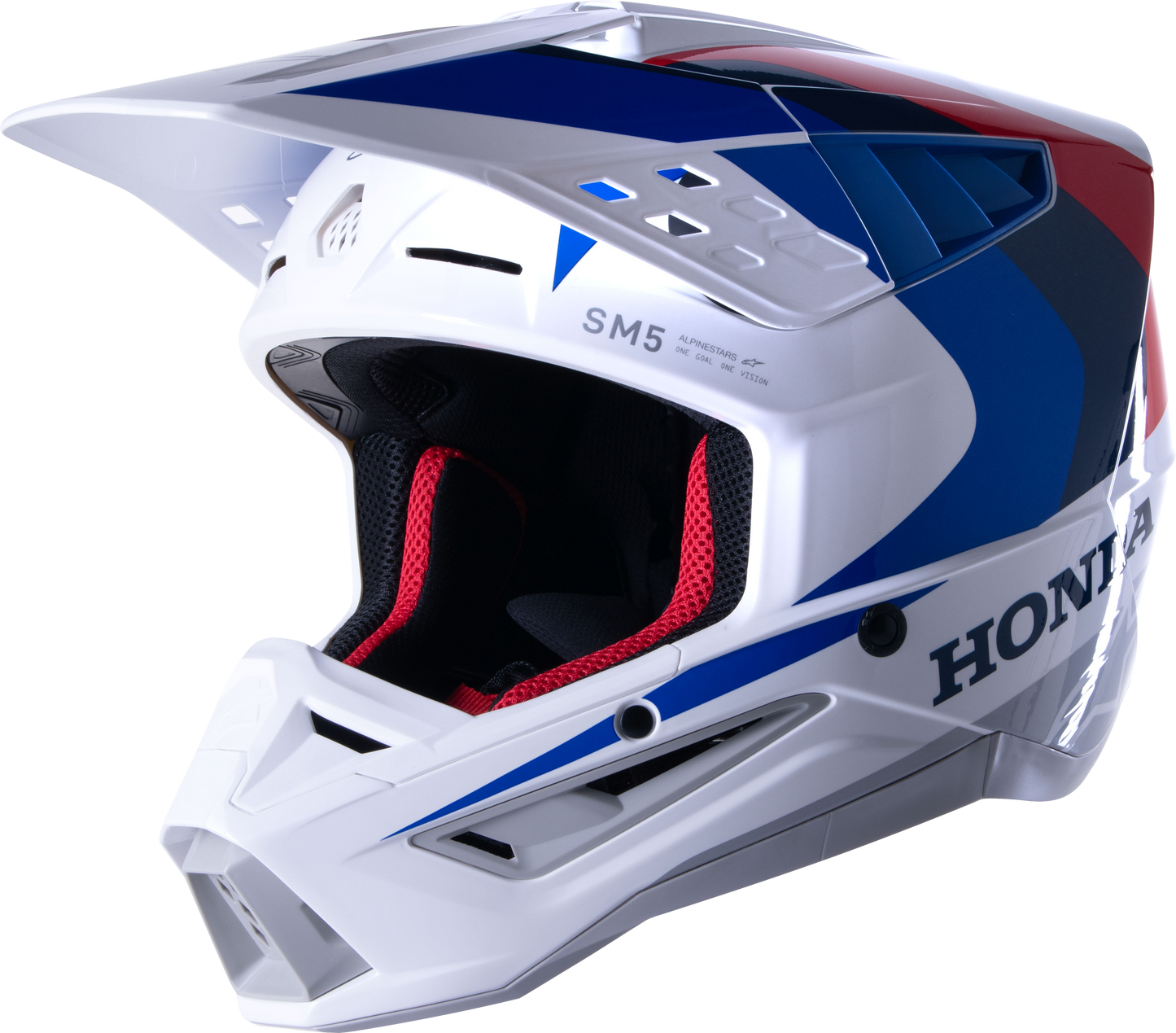 Alpinestars Honda S-M5 Helmet