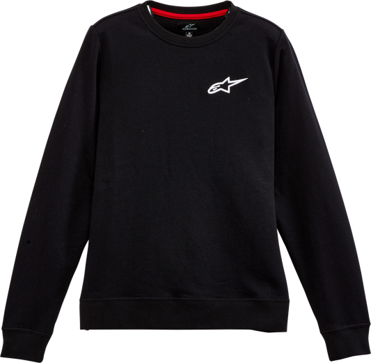 Alpinestars Womens Ageless Chest Crew Fleece