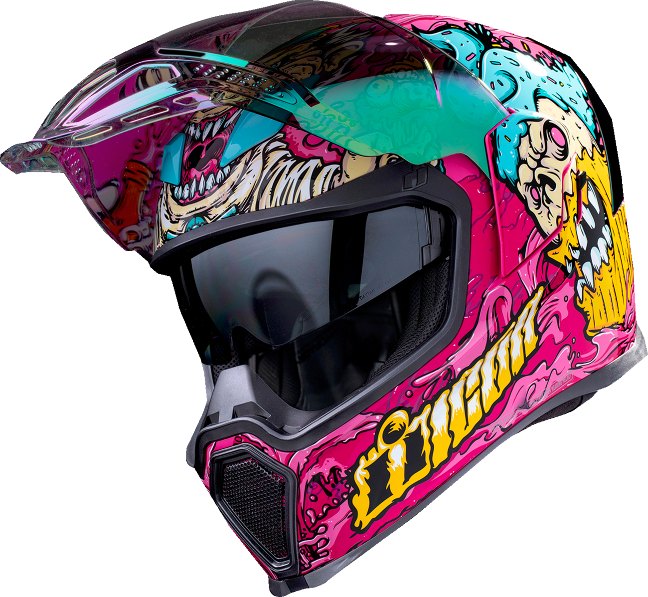 ICON Airflite Helmet Snack Attack