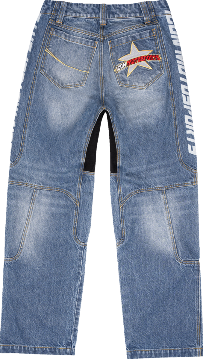 ICON Hooligan Jeans
