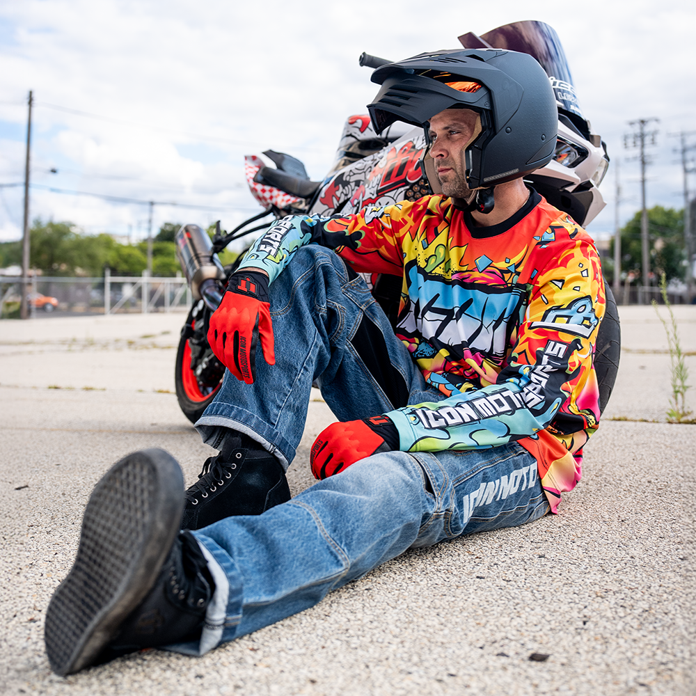 ICON Hooligan Jeans
