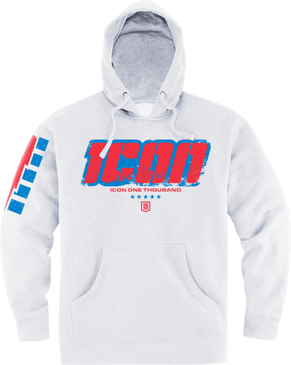 ICON Intercept 84 Hoodie
