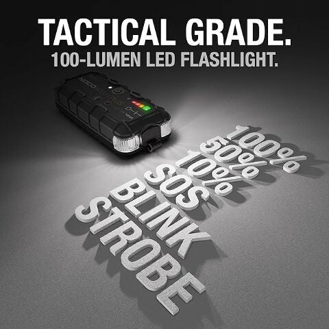 NOCO Genius GB40 Boost Lithium Jump Pack