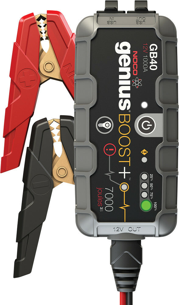 NOCO Genius GB40 Boost Lithium Jump Pack