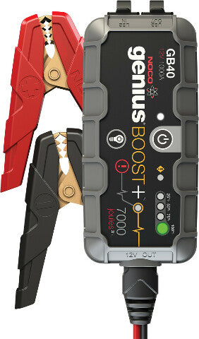 NOCO Genius GB40 Boost Lithium Jump Pack