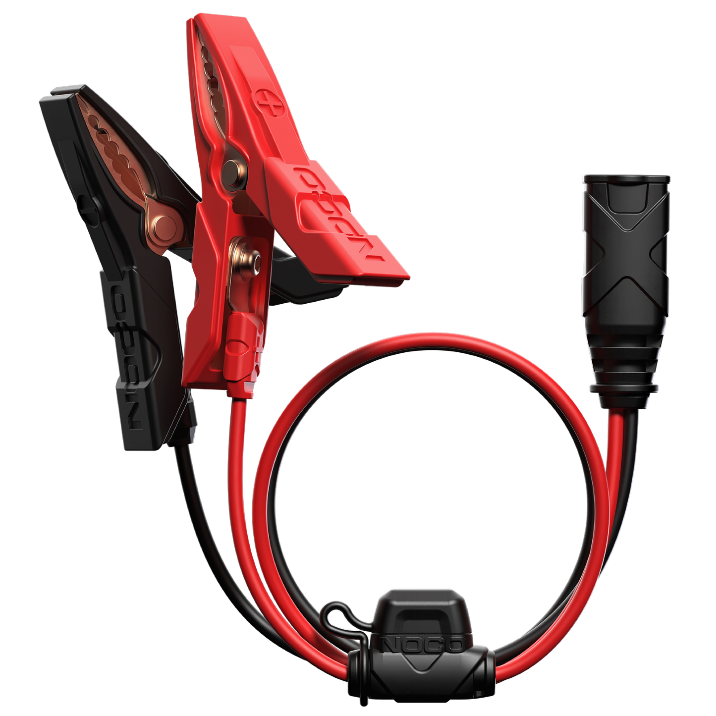 NOCO Genius X-Connect Battery Clamps