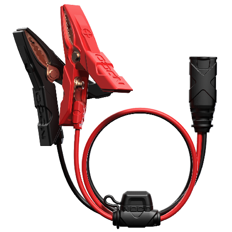 NOCO Genius X-Connect Battery Clamps