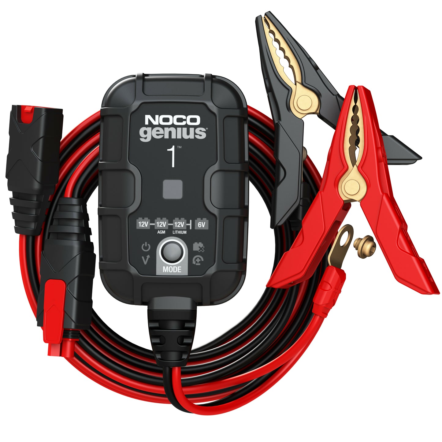 NOCO Genius Battery Charger 1-AMP