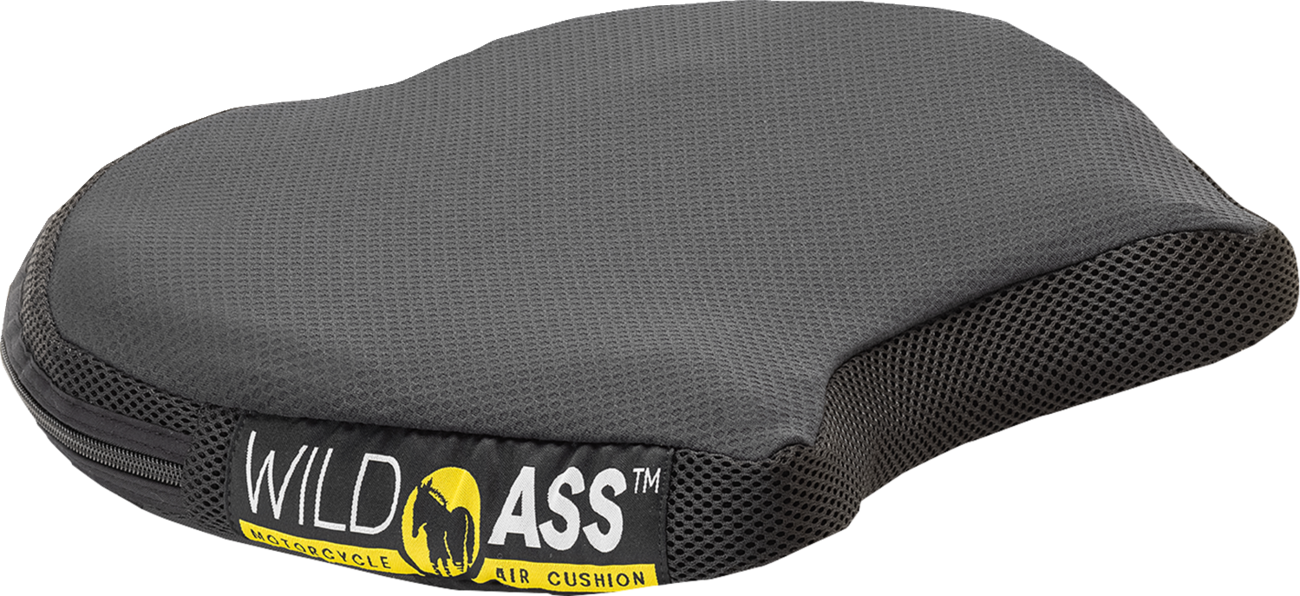 WILD ASS Air Seat Cushion - Air Gel - Saddle