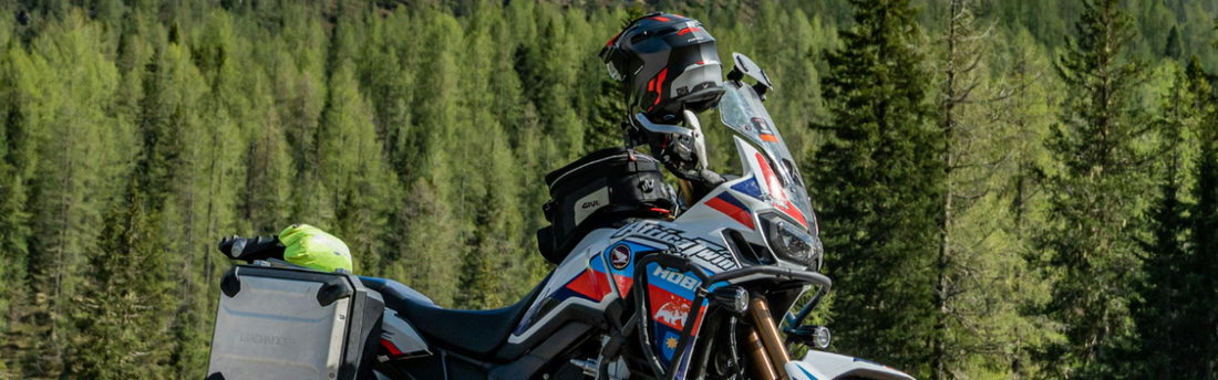 Best Scenic Routes for Motorcyclists