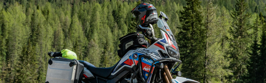 Best Scenic Routes for Motorcyclists