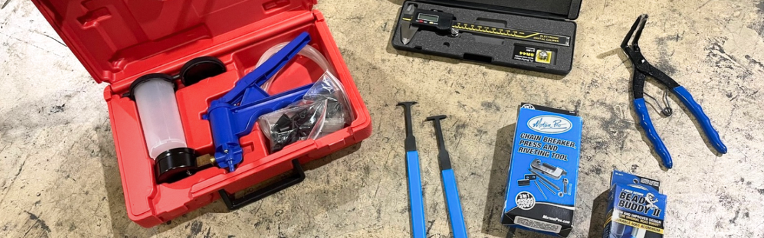 What Tools are Needed for Motorcycle Maintenance: Essential Kit Guide
