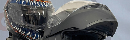 How to Choose the Right Motorcycle Helmet