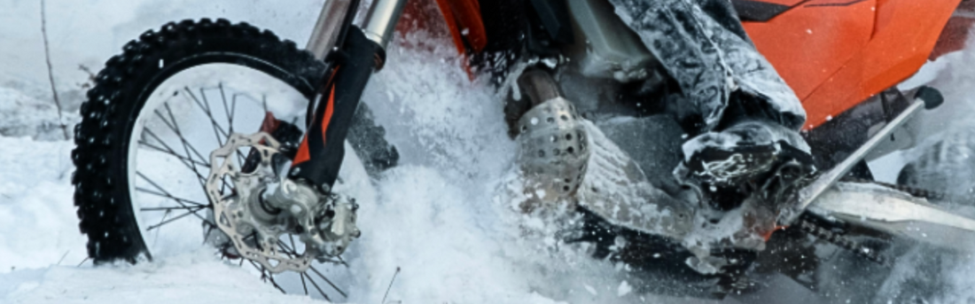 How to Store and Winterize Your Motorcycle for the Off-Season