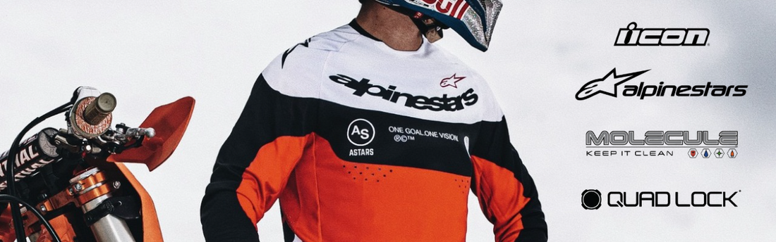 New Motorcycle Gear Brands at Journey MotoGear