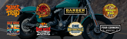 2026 Motorcycle Events to Add to Your Calendar