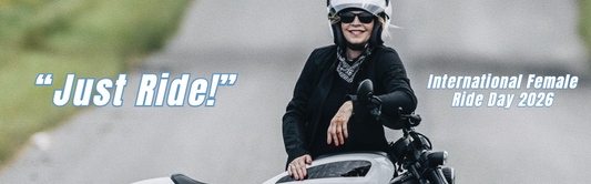 International Female Ride Day 2026