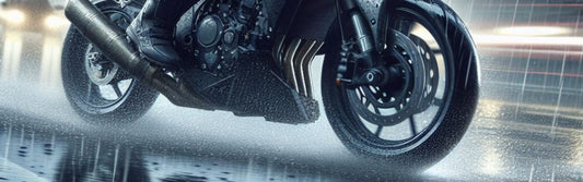 Waterproof Gear for Spring Riding