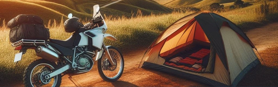 motorcycle packing tips collection