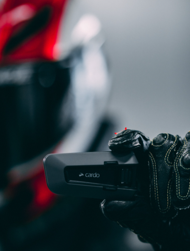 Bluetooth Motorcycle Devices Collection