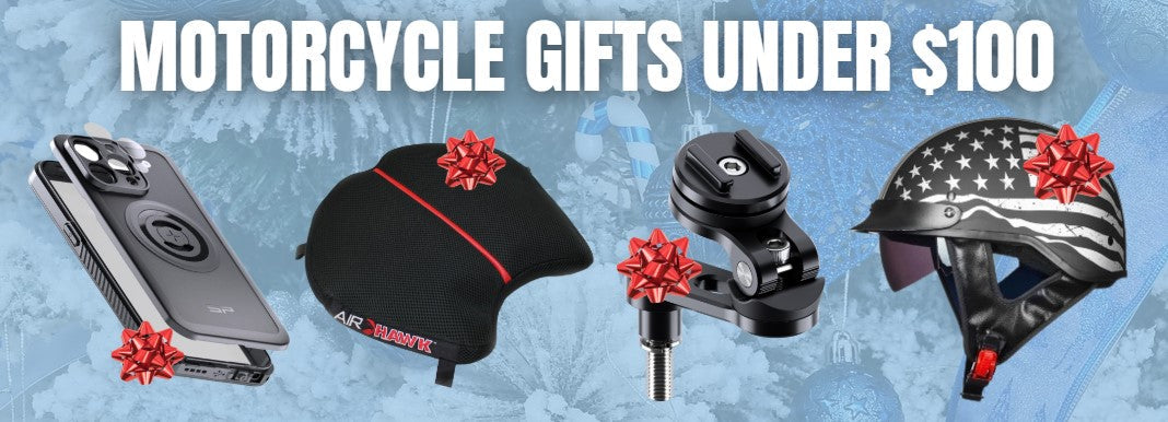 Motorcycle Gifts under $100