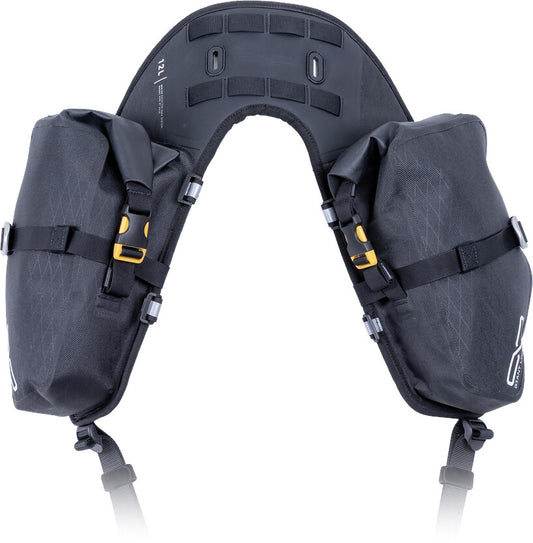 Giant Loop Mojavi Saddlebags 12L Black