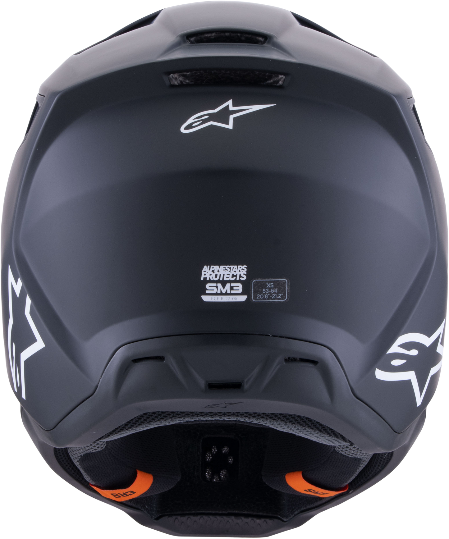 Alpinestars SM3 Solid Helmet