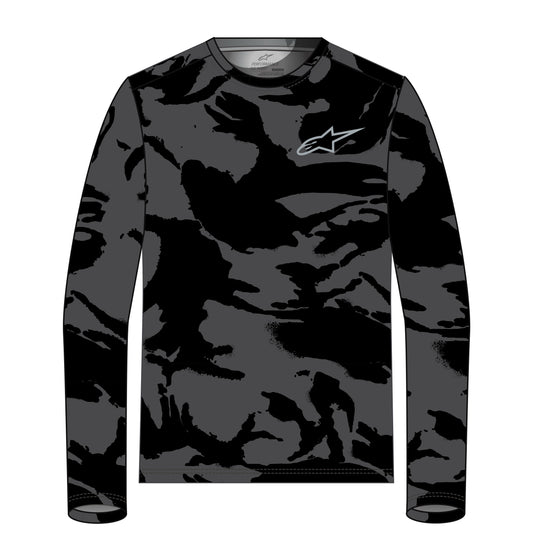 Alpinestars Camo Performance Long Sleeve Tee
