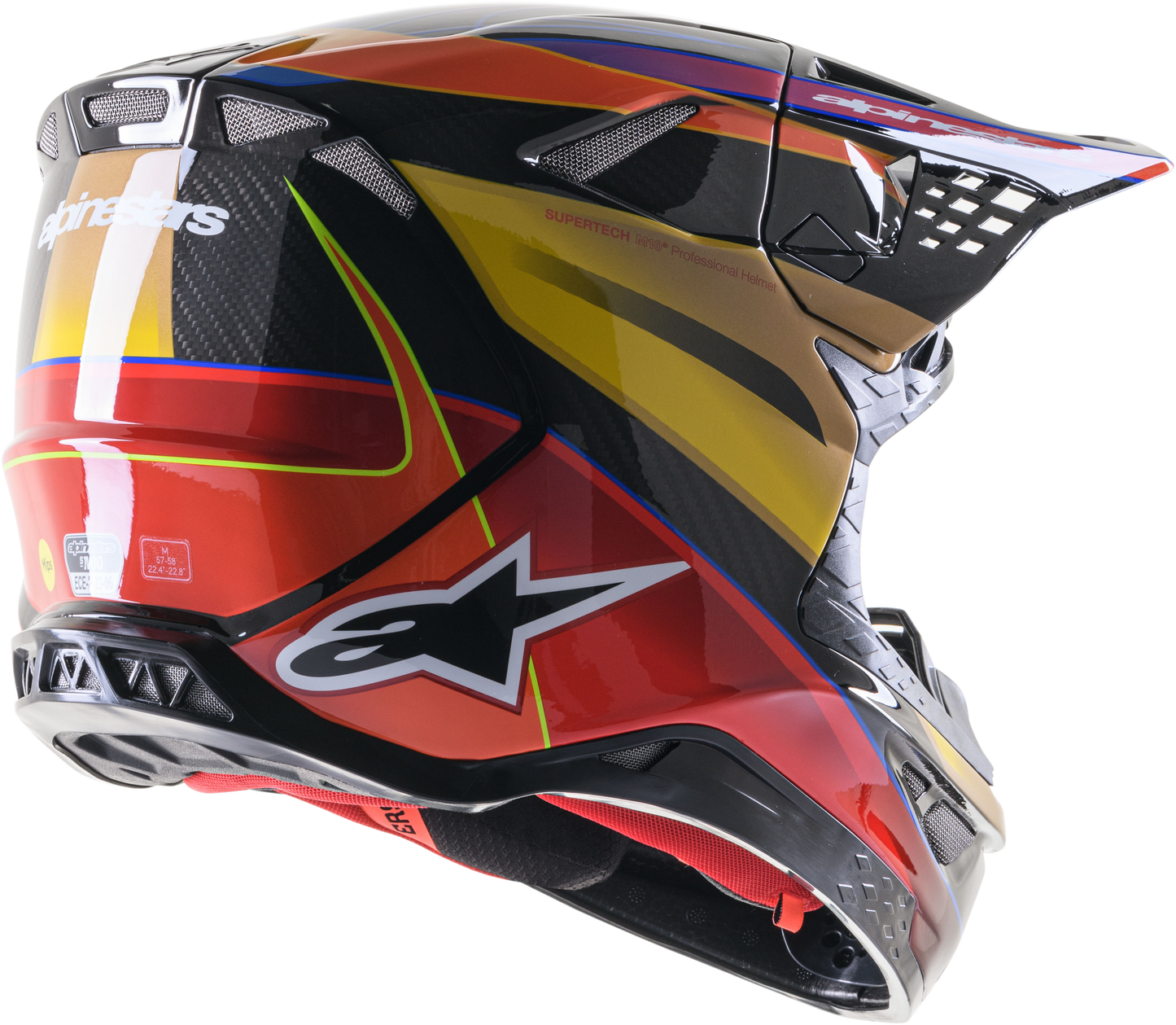 Alpinestars Supertech S-M10 Era Helmet