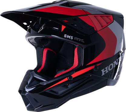 Alpinestars Honda S-M5 Helmet