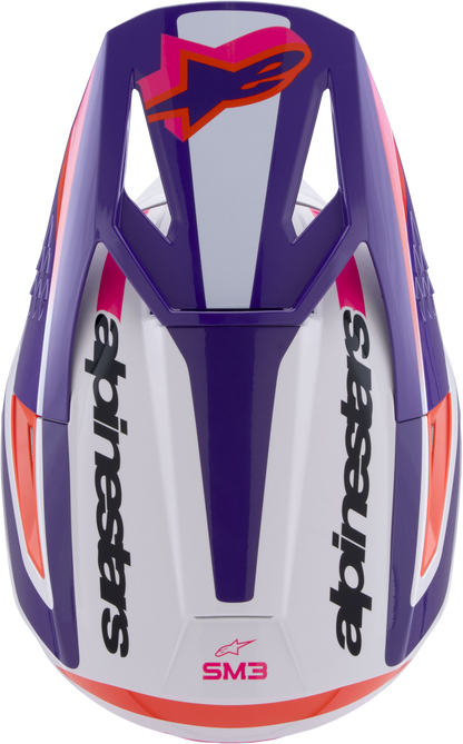 Alpinestars SM3 Heat Helmet