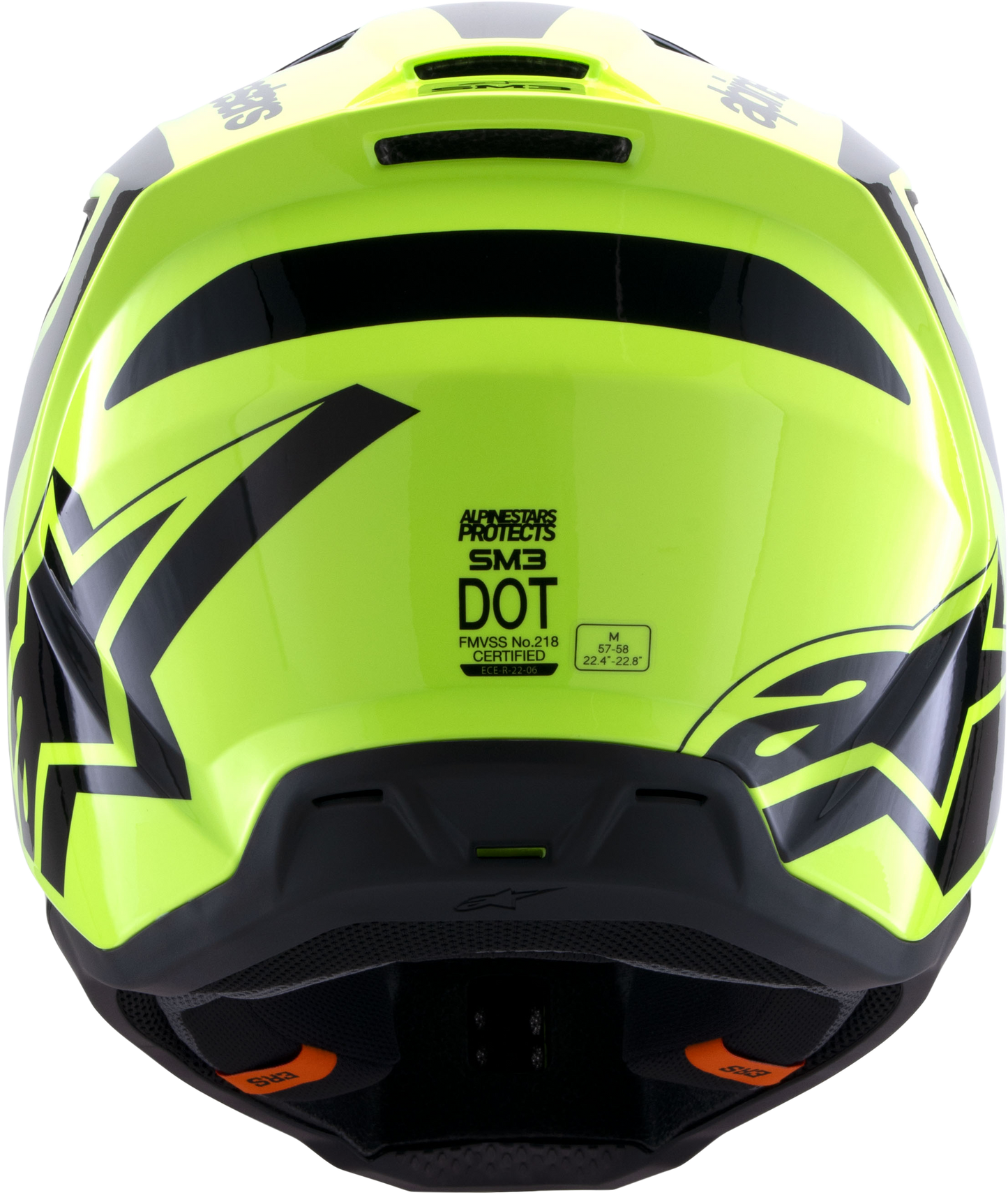 Alpinestars SM3 Heat Helmet