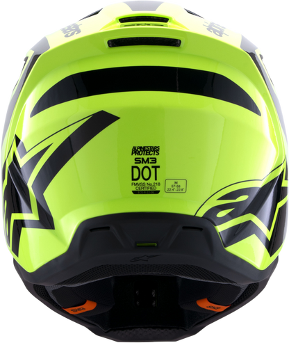 Alpinestars SM3 Heat Helmet