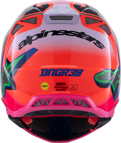 Alpinestars S-M10 Deegan Helmet