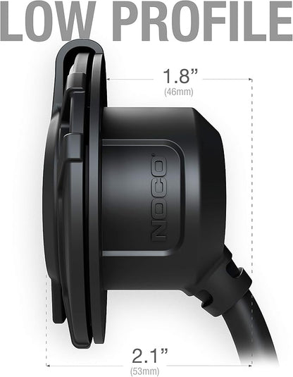 NOCO Genius AC Port Plug with 16in Extension Cord