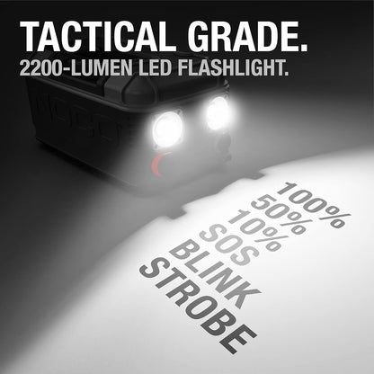 NOCO Genius GB500 Boost MAX Lithium Jump Pack